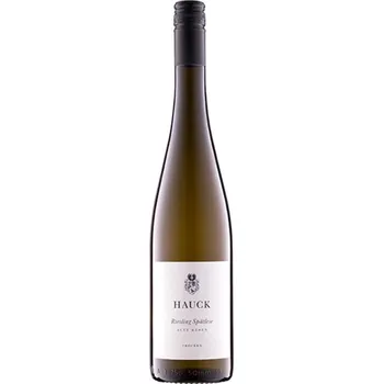 Víno Weingut Hauck Hauck Riesling Spätlese Alte Reben 2022