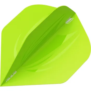 Příslušenství pro šipky Target Letky ID Pro Ultra Lime Green No2 3ks