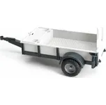 Bruder 42924 Přívěs pro Jeep a Land Rover