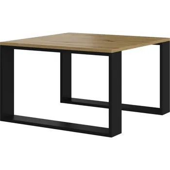 Konferenční stolek FALCO Konferenční stolek Sava MINI dub artisan/černá