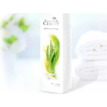 Aviváž EURONA Lemon Grass aviváž s kondicionerem