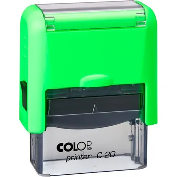 Dětské razítko Neonové razítko COLOP Printer C 20 - vč. štočku