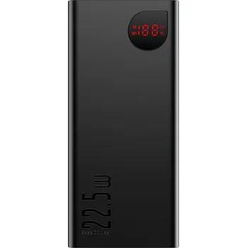 Powerbanka Baseus Adaman PPAD070101 černá