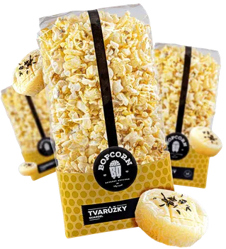 Popcorn Gapop Bopcorn 60 g tvarůžky