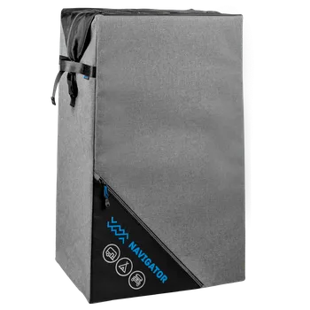 Koš na prádlo NAVIGATOR skládací vak na prádlo