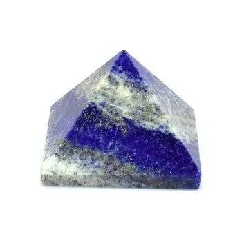 Lapis lazuli pyramida 52 mm