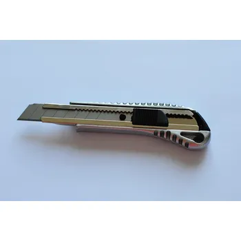 Pracovní nůž Nůž odlamovací XD81262 18 mm celokovový