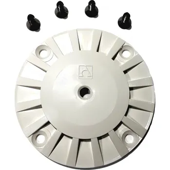 Pooltechnika Krytka dnové trysky 340 + šrouby