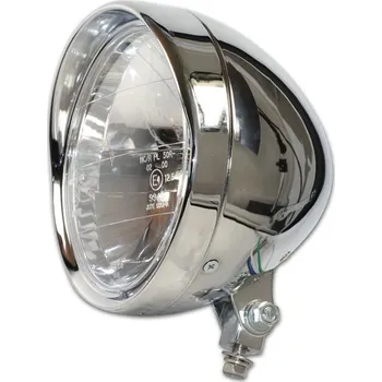 Osvětlení pro motocykl HS MOTO - Německo přední světlo Cruiser Style 6 1/2"