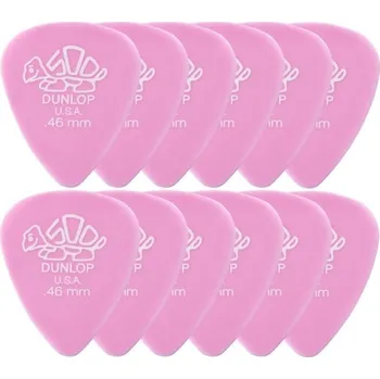 Trsátko Dunlop 41P 0.46 Delrin 500 Standard Trsátko