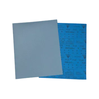 Brusný papír SIA Brusný papír arch na sucho P120