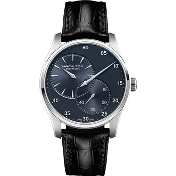 Hodinky Pánské hodinky Jazzmaster Hamilton H42615743