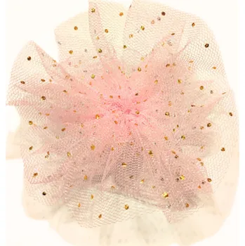 umělá květina Organzové fiží malé Barva: Růžová