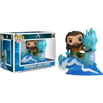 Figurka Funko POP! Rides Aquaman and the Lost Kingdom Aquaman on Storm 295