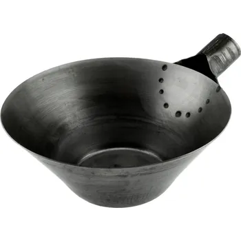 Zednická naběračka Naběračka zednická s tulejí kovová 35/210 mm