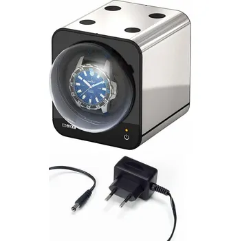 Hodinky Beco Technic Boxy Fancy Brick rotátor pro 1 hodinky s napájením 309380-309250A