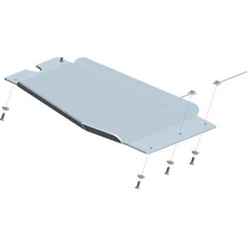 Kryt motoru Kryt pod převodovku Hilux 16+/21+