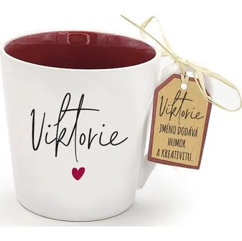 Nekupto Original Hrnek se jménem Viktorie 300 ml