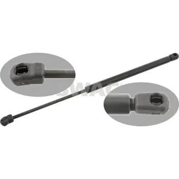 Příslušenství karosérie Pneumatická pružina, zavazadlový / nákladový prostor SWAG 30 92 7713