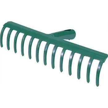 Hrábě Hrábě 13 zubů, bez násady