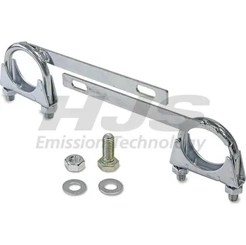 Výfukový systém Držák, výfukový systém HJS 82 13 4335