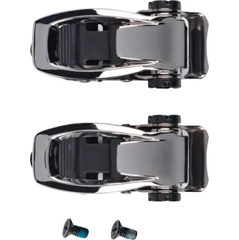 Příslušenství na snowboard Ráčna Burton Ankle Buckle Set black 2024 - Odesíláme do 24 hodin