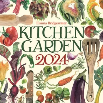 Kalendář Emma Bridgewater Kitchen Garden Wiro Wall Calendar 2024 -