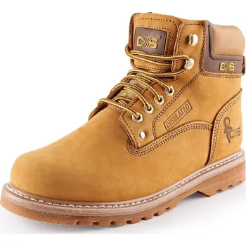 Pracovní obuv Obuv kotníková CXS ROAD AVERS, písková Velikost: 46