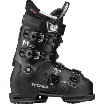 Sjezdové boty Tecnica Mach1 105 MV W TD GW - black 225