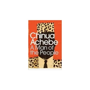 Cizojazyčná kniha Man of the People - Achebe, Chinua