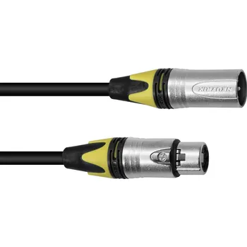 Audio kabel PSSO mikrofonní kabel XLR/XLR, 20 m