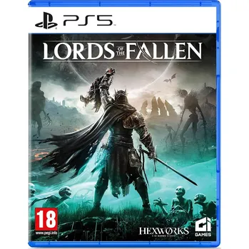 Hra pro PlayStation 5 Lords of the Fallen PS5