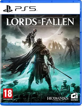 Hra pro PlayStation 5 Lords of the Fallen PS5
