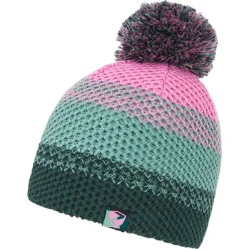 Čepice Čepice Ziener Ishi Junior Hat Fuchsia Pink (Zimní čepice )