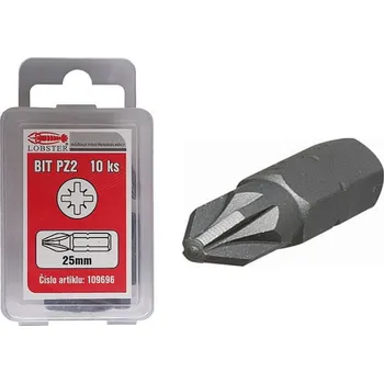 Bit Bit PZ2 - 25mm 10ks