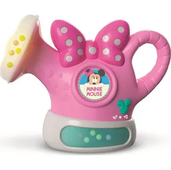 Hlavolam Clementoni - Interaktivní konvička Minnie Mouse