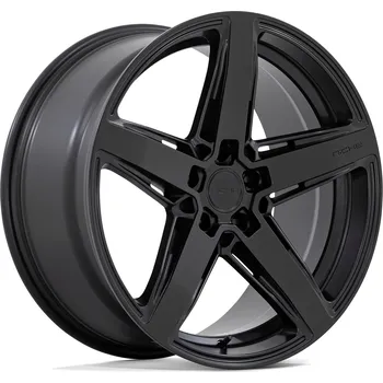 Alu kolo Niche M269 TERAMO disk 20x9 5x120 72.56 ET35, Matte black