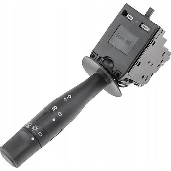 Páčka přepínačů světel H4 a blinkrů Peugeot 206 11pin