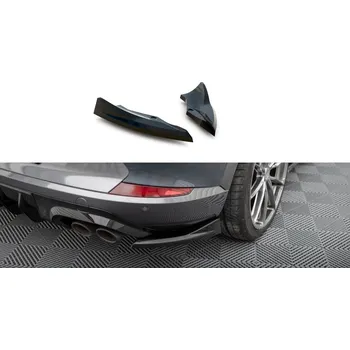 Auto-moto Splittery zadní boční V.3 Cupra Formentor Mk1 černý lesklý plast