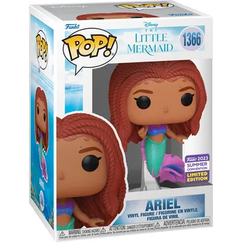 Hračka Funko POP Vinyl: Little Mermaid Live Action - Ariel
