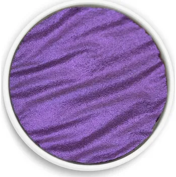 Vodová barva Akvarelové barvy Coliro Pearlcolors - Deep Purple, 1 ks