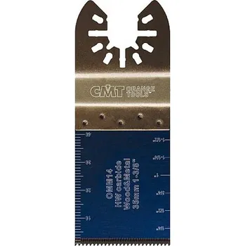Pilový plátek CMT Orange Tools CMT Ponorný pilový list HW, na dřevo, kov - 35mm