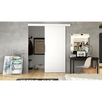 Interiérové dveře Posuvné dveře RUBEN 1 - bílé