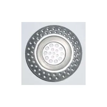 Lapač nečistot-sítko do dřezu z nerezu