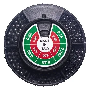 Giants fishing Sada zátěžových broků 126g