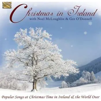 Zahraniční hudba CD Noel Mclaughlin: Christmas In Ireland 2014