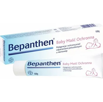 Bayer Bepanthen Baby ochranná mast 100 g