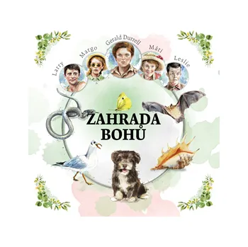 Zahrada bohů MP3 download