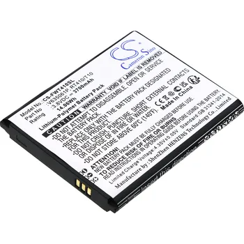 Baterie k notebooku Baterie Cameron Sino CS-FWT410SL pro Franklin Wireless RT410 - neoriginální