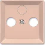 ABB 5011T-A00300 242 Kryt zásuvky televizní, rozhlasové (a satelitní)